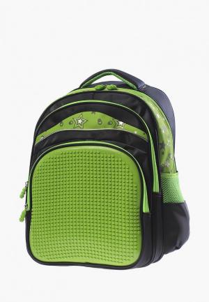 Рюкзак Vittorio Richi. Цвет: зеленый