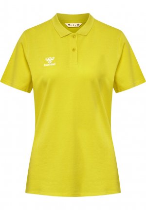 Рубашка-поло , цвет blazing yellow Hummel