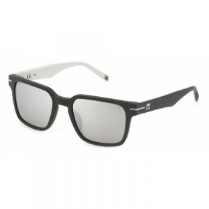 Солнцезащитные очки SFI209 L46X, серый Fila. Цвет: серый