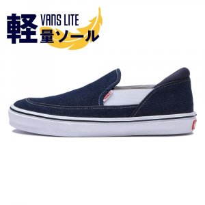 VANS SLEPTO V3934 DNM ДЕНИМ БЕЛЫЙ