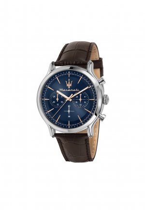 Часы Epoca Chr B Dial , цвет braun blau Maserati