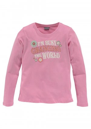 Рубашка , розовый Kidsworld