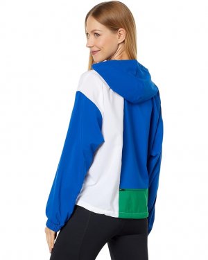 Куртка Running Woven Jacket, цвет Vector Blue Reebok