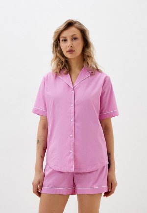 Пижама Sensera Pava. Цвет: розовый