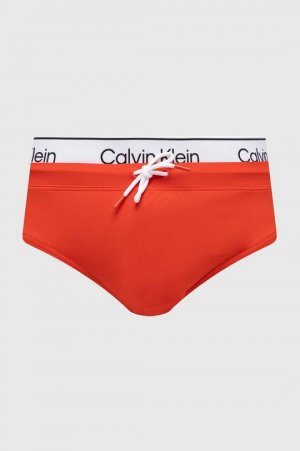 Плавки , красный Calvin Klein