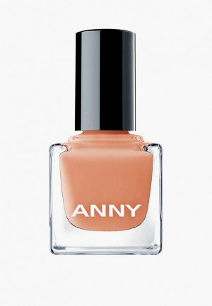 Лак для ногтей Anny - тон 170.35 Солнечное настроение, 15 мл. Цвет: оранжевый