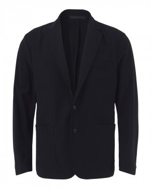 Пиджак CRUNA. Цвет: черный