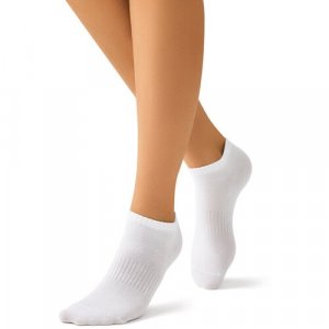 Носки , размер 35-38, белый Omsa. Цвет: белый