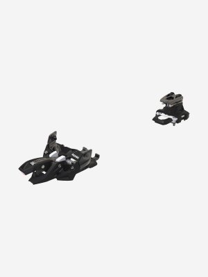 Крепления горнолыжные MARKER ALPINIST, Черный. Цвет: черный