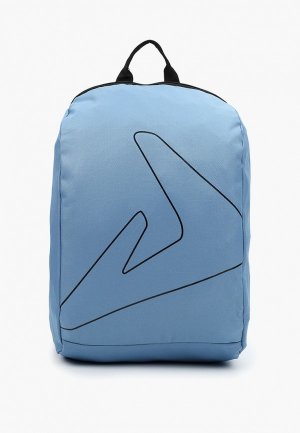 Рюкзак Demix. Цвет: голубой