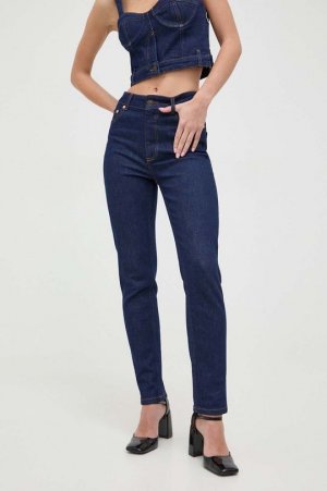 Джинсы , темно-синий Moschino Jeans