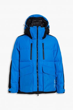 Стеганая лыжная куртка Peak с капюшоном HOLDEN, синий Holden