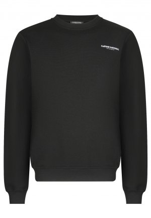 Пуловер COSTUME NATIONAL. Цвет: черный