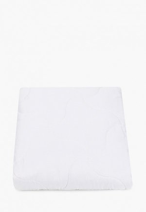 Одеяло 2-спальное Эго. Цвет: белый