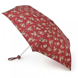 Зонт , красный FULTON. Цвет: красный