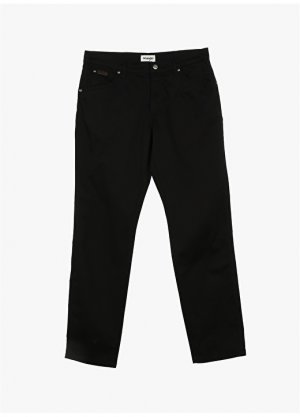 Черные мужские брюки чинос с нормальной талией Wrangler