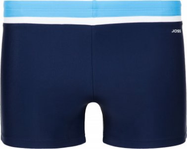 Плавки-шорты мужские , размер 56 Joss. Цвет: синий