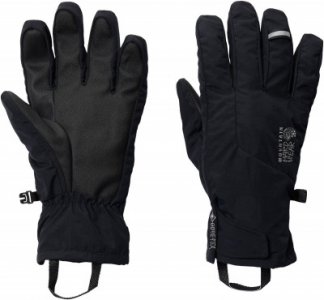 Перчатки Cloud Shadow™ Gore-Tex®, размер 7-7,5 Mountain Hardwear. Цвет: черный