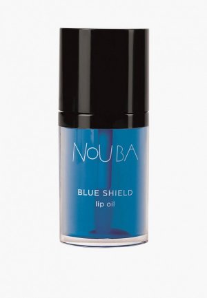 Масло для губ Nouba BLUE SHIELD lip oil, 7 мл. Цвет: прозрачный