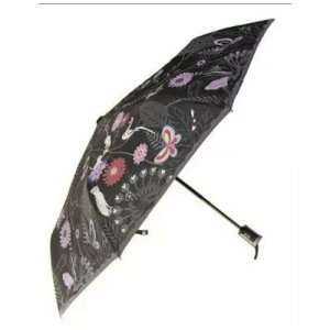 Зонт , черный Francesco Marconi. Цвет: черный