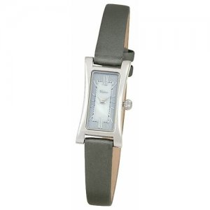 Женские серебряные часы «Элизабет» 91700.817 Platinor