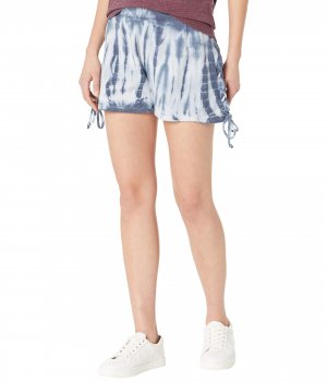 Шорты , Cashmere Fleece Lace-Up Shorts Chaser
