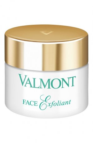 Мягкий эксфолиант для лица (50ml) Valmont. Цвет: бесцветный