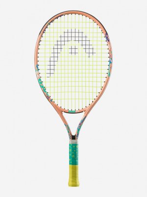 Ракетка для большого тенниса детская Coco 23, Мультицвет Head. Цвет: мультицвет