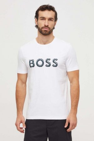 2 упаковки футболок Boss Green, мультиколор Green