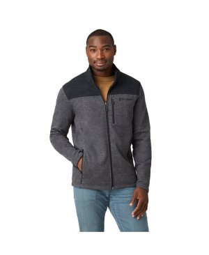 Мужская флисовая куртка-свитер Frore II , серый Free Country