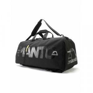 Сумка спортивная сумка-рюкзак 174501, 62х30х30 см, черный Manto. Цвет: черный