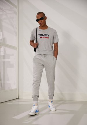 Спортивные брюки , светло-серые Tommy Jeans