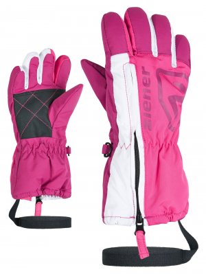 Спортивные перчатки Leo Minis, розовый Ziener