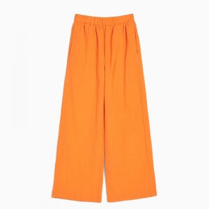 Кюлоты Rustic Cotton, оранжевый Bershka