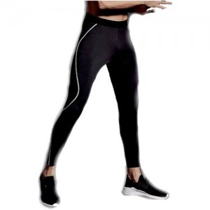 Компрессионные штаны Vansydical MBF9039 L. Цвет: черный
