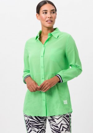 Блузка-рубашка TUZZI, цвет fresh green Tuzzi