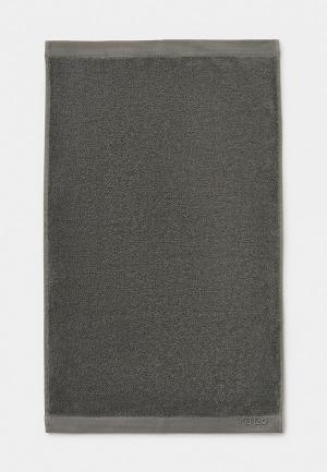 Полотенце Kenzo 45x70. Цвет: серый