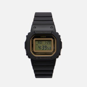 Наручные часы G-SHOCK GMD-S5600-1 CASIO. Цвет: чёрный