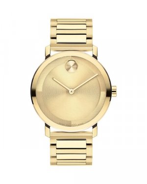 Часы BOLD Evolution 2.0, 40 мм , цвет Gold Movado