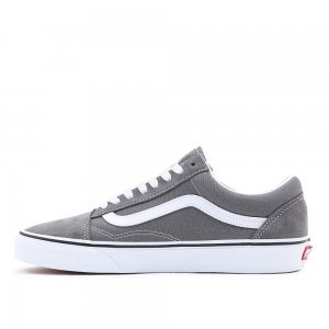 Кеды Old Skool Vans. Цвет: серый