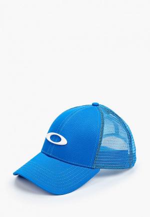 Бейсболка Oakley TRUCKER ELLIPSE HAT. Цвет: синий