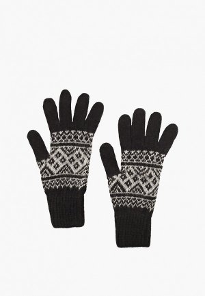 Перчатки Original Siberia. Цвет: черный