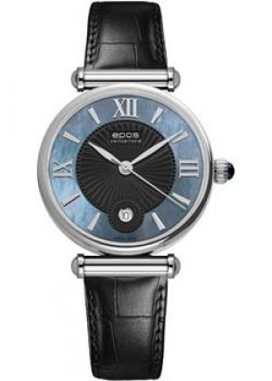 Швейцарские наручные женские часы 8000.700.20.65.15. Коллекция Quartz Epos