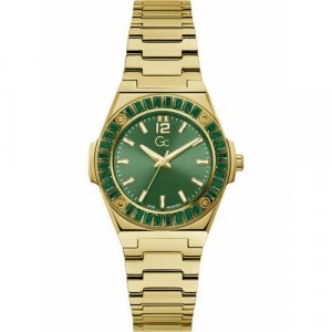 Наручные часы Gc Sport, зеленый. Цвет: зеленый