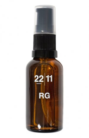 Восстанавливающий ночной гель Hyaluronic Acid & Sacha Inchi (33ml) 22|11 Cosmetics. Цвет: бесцветный
