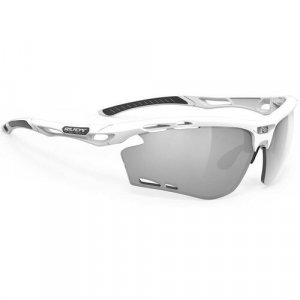 Солнцезащитные очки 95987, черный, белый RUDY PROJECT. Цвет: белый/черный
