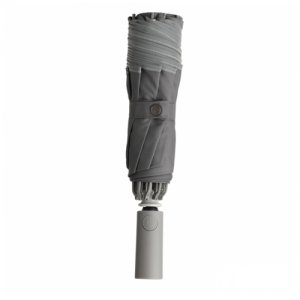 Зонт KongGu Auto Folding Umbrella Grey Xiaomi. Цвет: серый