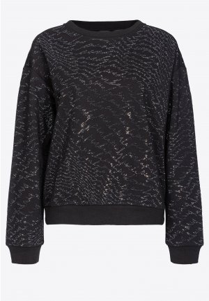 Пуловер PINKO. Цвет: черный