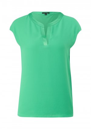 Блузка , зеленый Comma