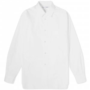 Рубашка Comme Des Garçons Forever Poplin, белый Shirt